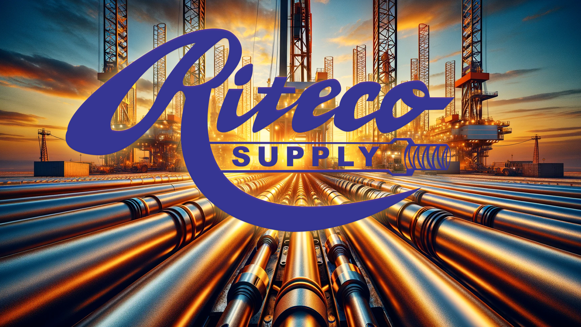 Riteco-Supply-Drill-Stem-Refinery-Image